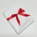 Custom Travel Size Pillowcase Liner for LINDA Aguiar