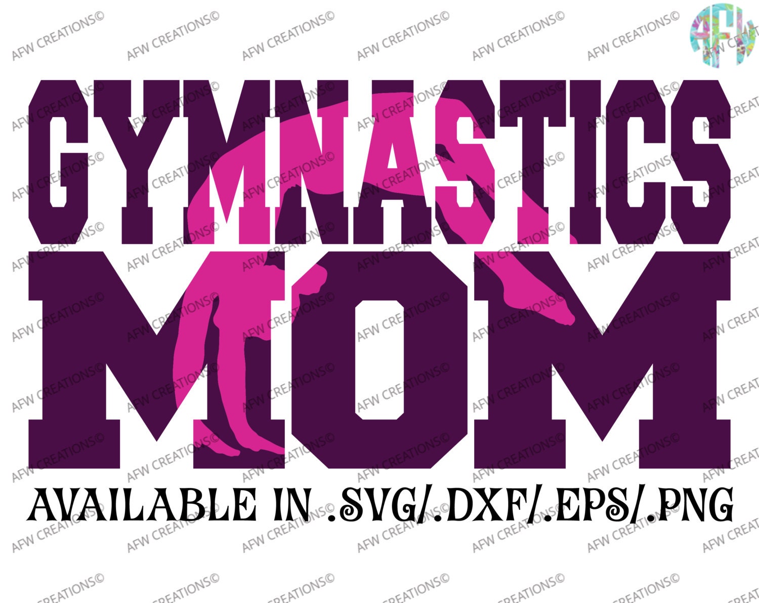 Free Free Gymnastics Mom Svg 579 SVG PNG EPS DXF File