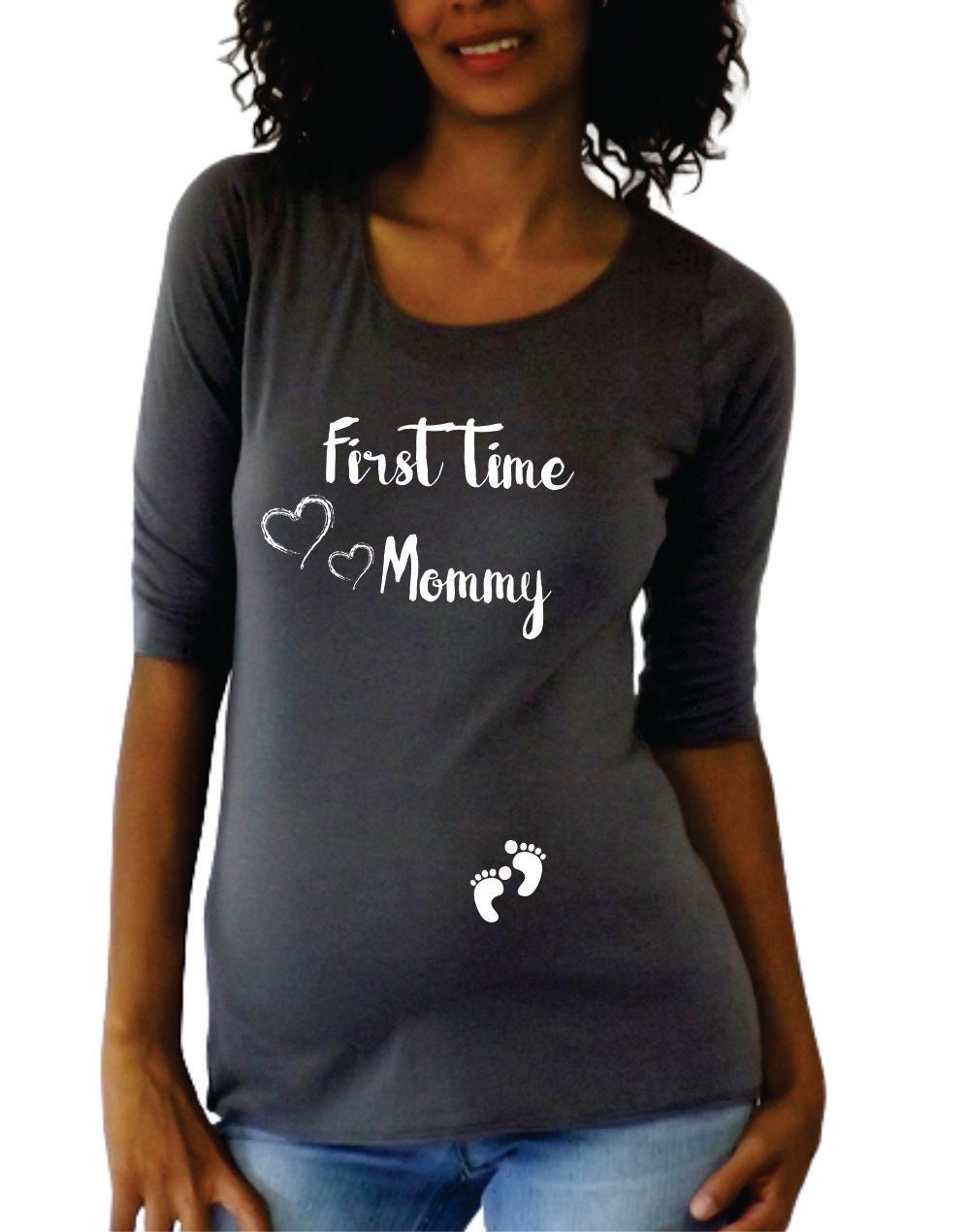 me mini me pregnancy shirt