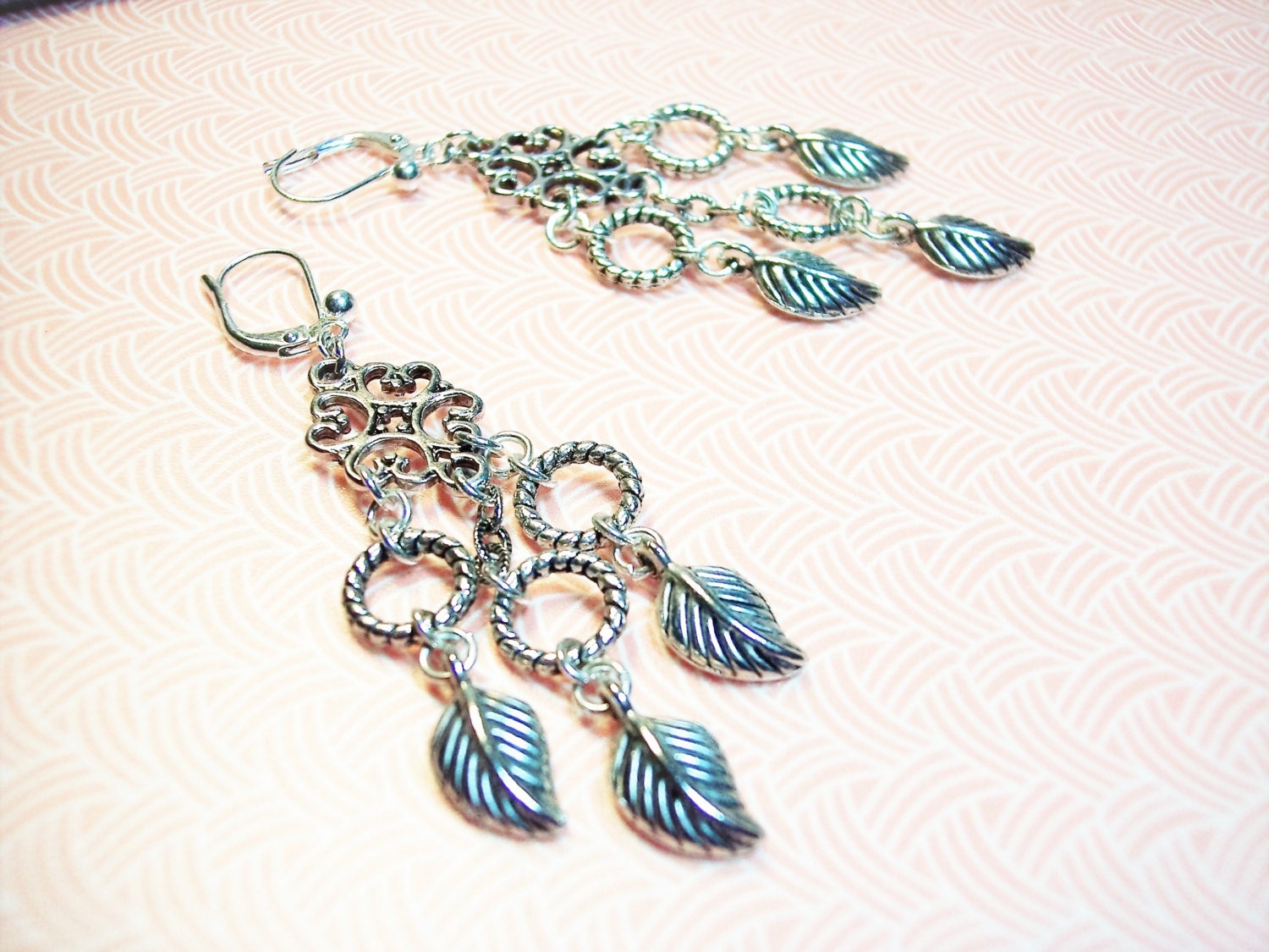 Diy Earring Kit Boho from JewelryKitsHawaii on Etsy Studio