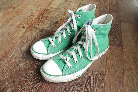 80s converse shoes