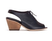 CC MULES 25SS 30 MM IN BEIGE LAMBSKIN MIX WOOL