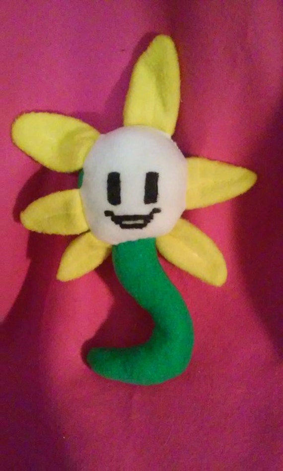 undertale flowey plush amazon