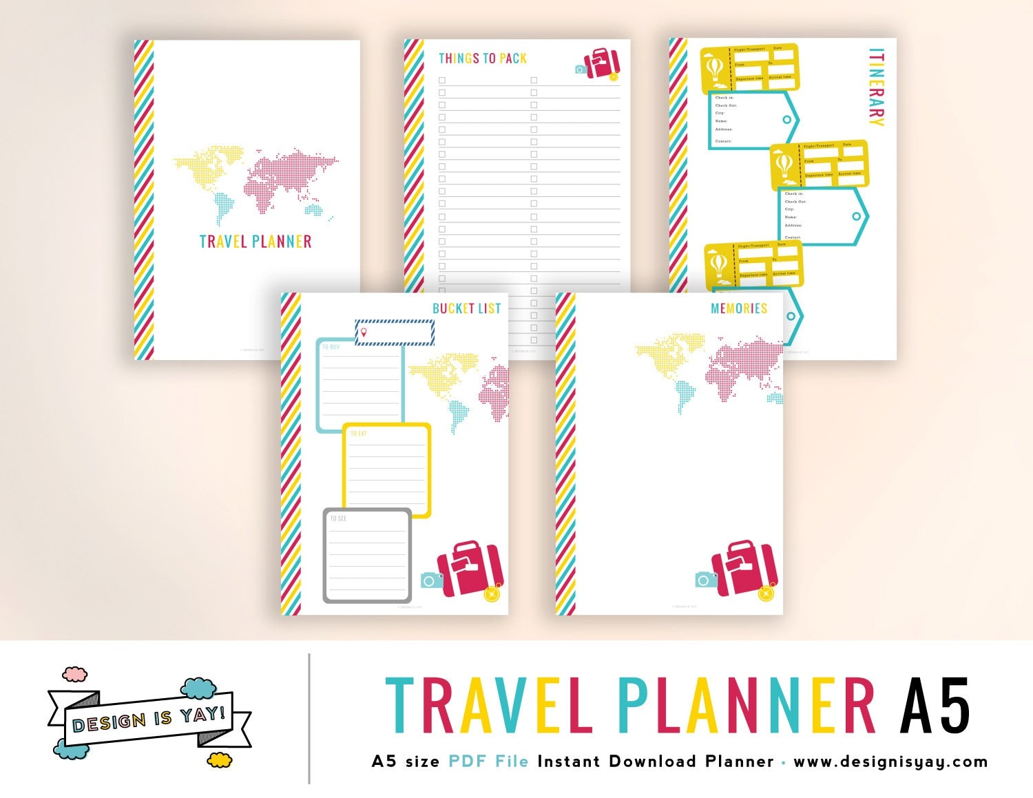 Vacation Planner