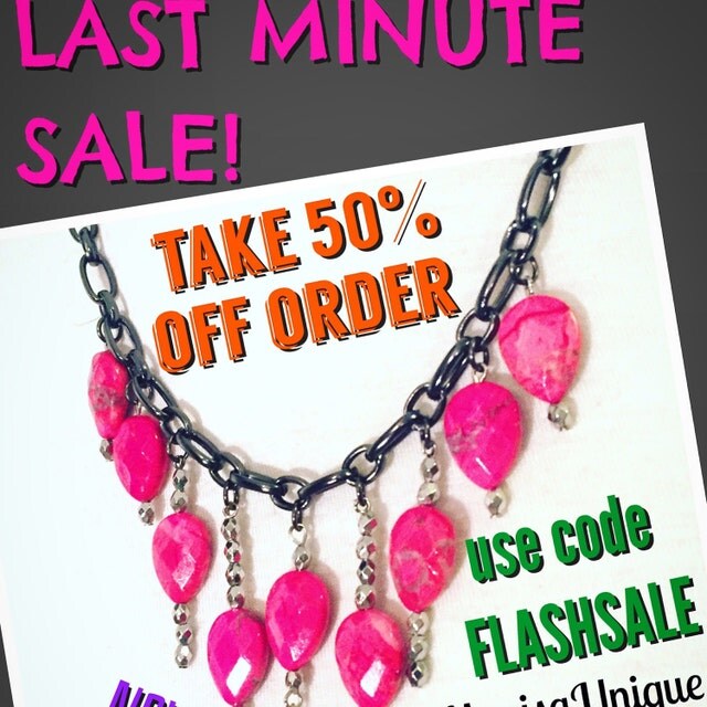 Unique Funky Jewelry Handmade in Nashville TN by MynisaUnique
