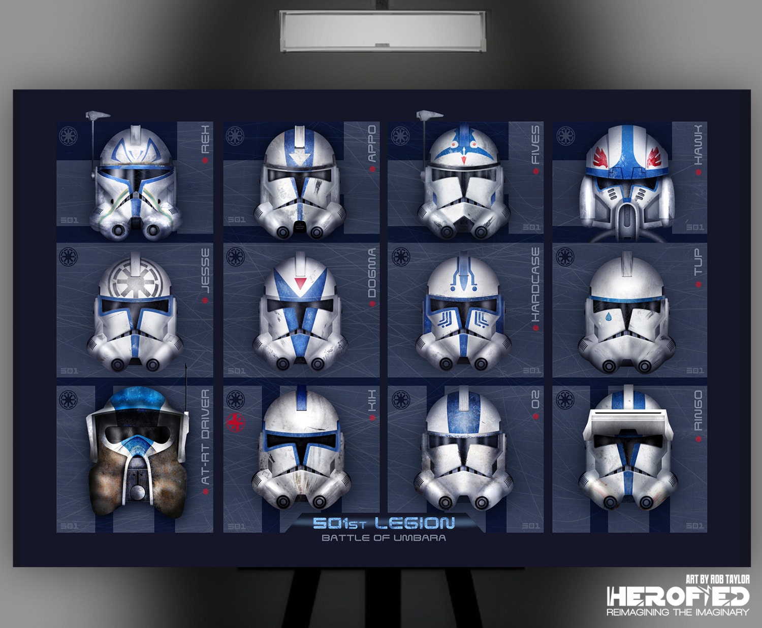 clone trooper tup helmet