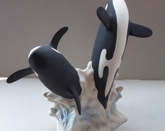 Killer Whale | Etsy