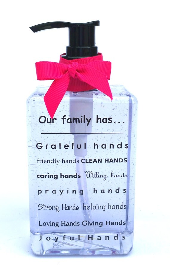 Items similar to Soap or Lotion Dispenser Set of 2 Wedding Gift