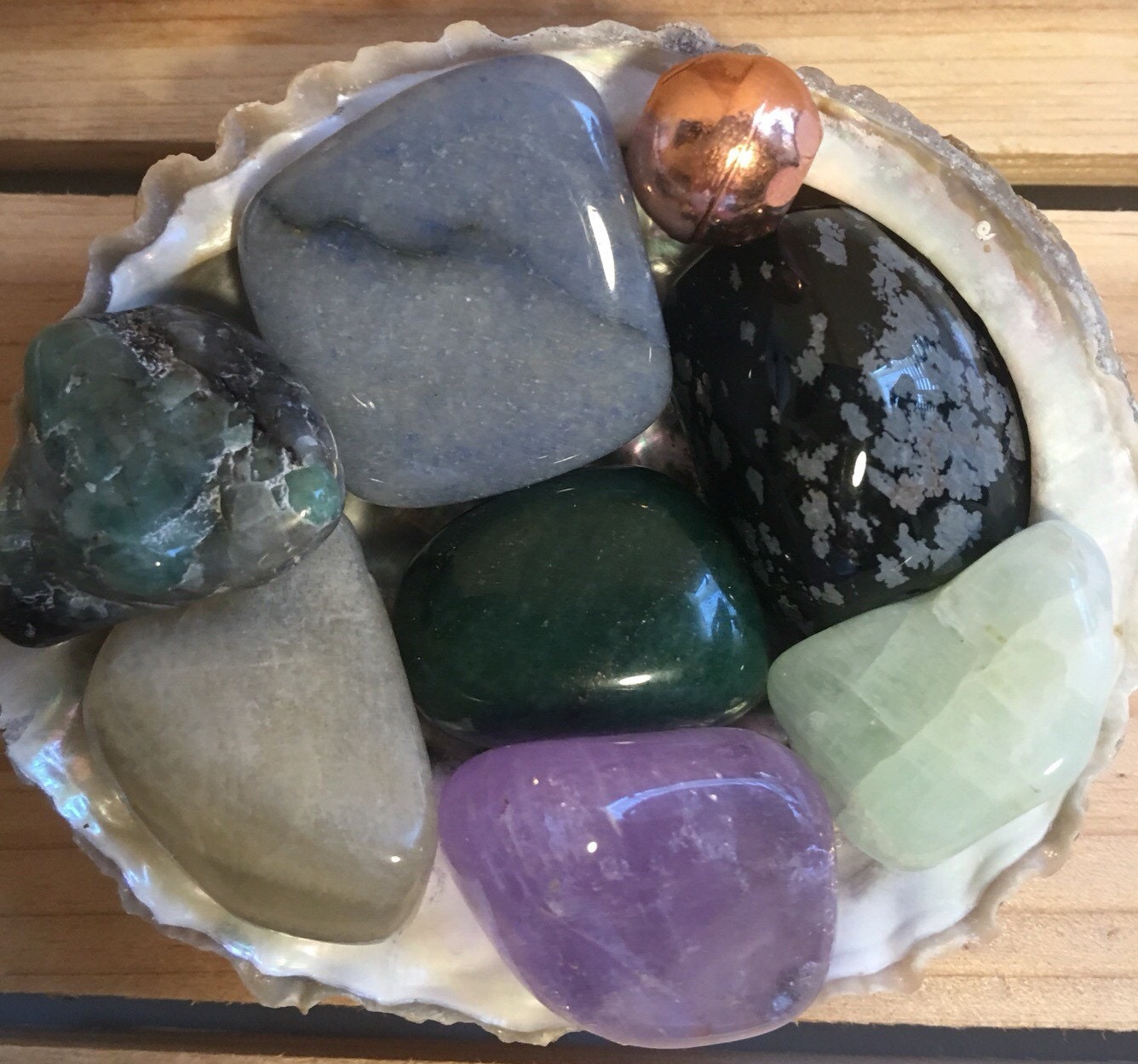 Calming Stones Spiritual Stones Healing Stones Meditation