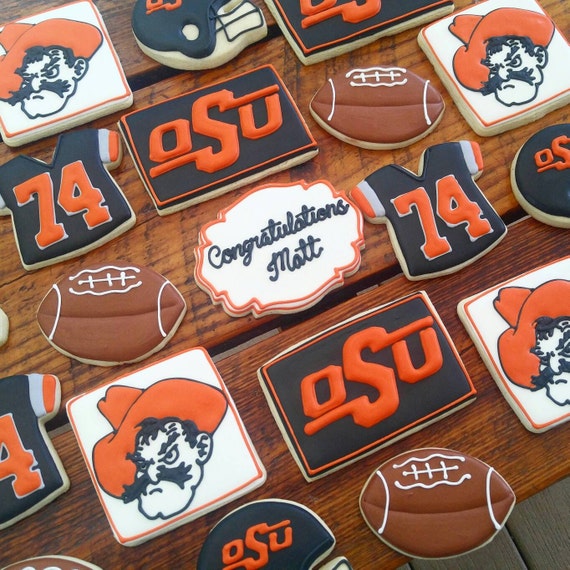 Oklahoma State University Cookies