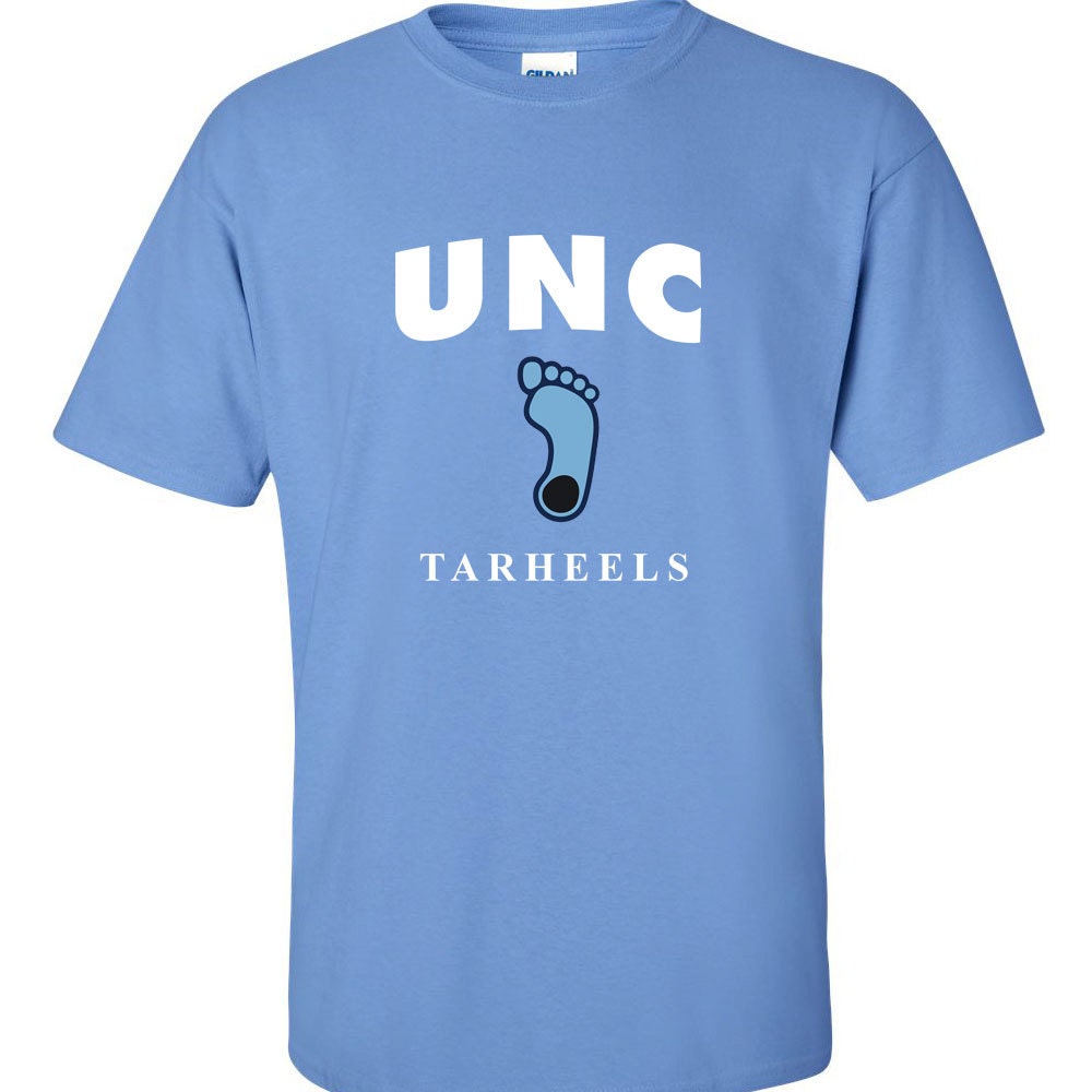 UNC Tarheels T Shirt NEW UNC Fan Tee 2016 Final Four