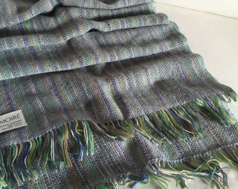 HAND WOVEN SCARF