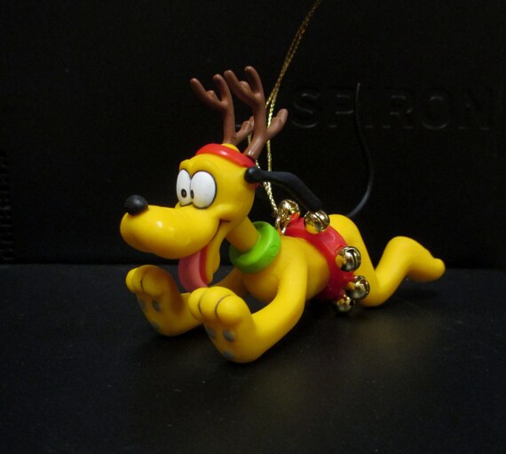 vintage pluto ornament christmas magic disney grolier vintage pluto ornament christmas magic disney grolier