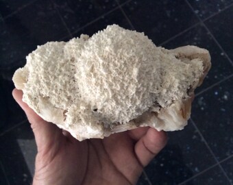 Amazing Mordenite on Stilbilte