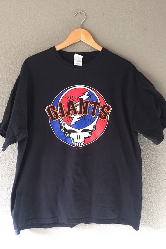 Grateful Dead San Francisco Giants Shirt