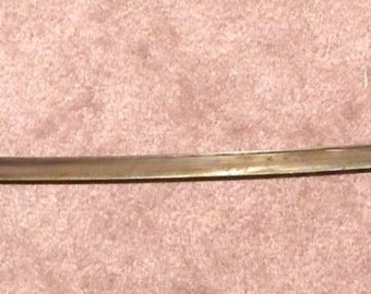 CIVIL WAR model 1860 Cavalry sword
