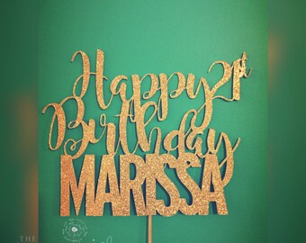 21st birthday cake topper, 30th birthday cake topper, 21st birthday decorations, 21st birthday, twenty one, 21, 40th birthday cake topper