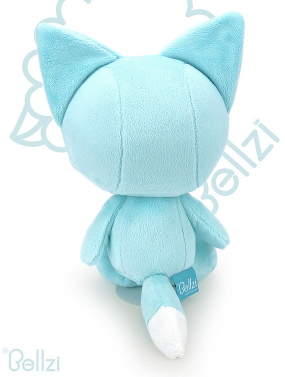 bellzi fox plush