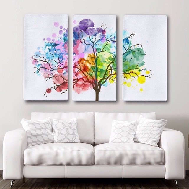 Original Art Prints Canvas Home Goods and Gifts by Loftipop