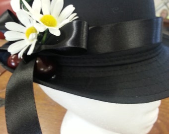 Childs Mary Poppins Hat