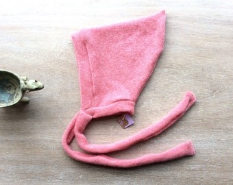 12-18 month size Corduroy/faux fur Pixie Hat main image 0