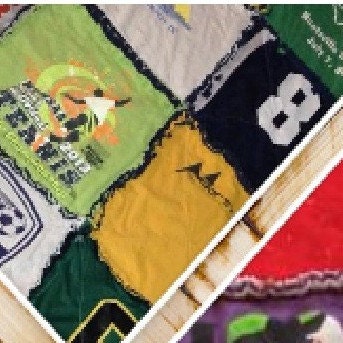 make your own t shirt quilt