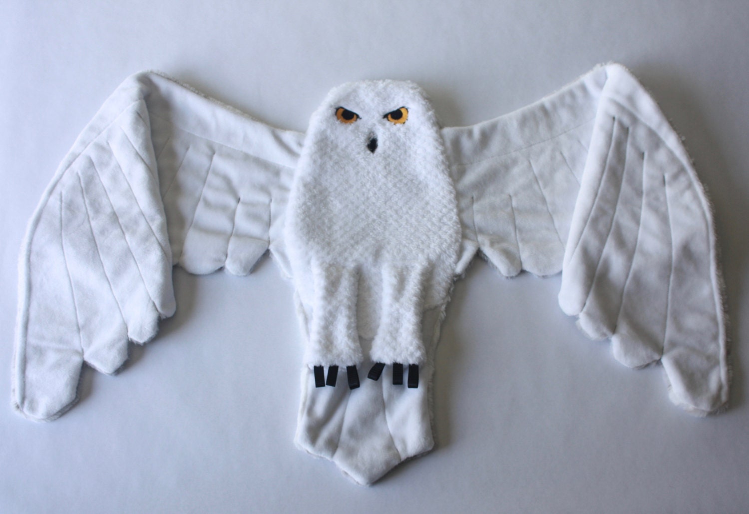 Harry Potter baby blanketHedwig security blanket by