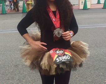 Lost Boys Tutu, Chipmunk Tutu, Fox Tutu, Bear Tutu, Ewok Tutu, Chewbacca Tutu, Everest Challenge