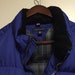 Vintage Tommy Hilfiger Down Goose Winter Jacket XXL Blue Puffer Coat