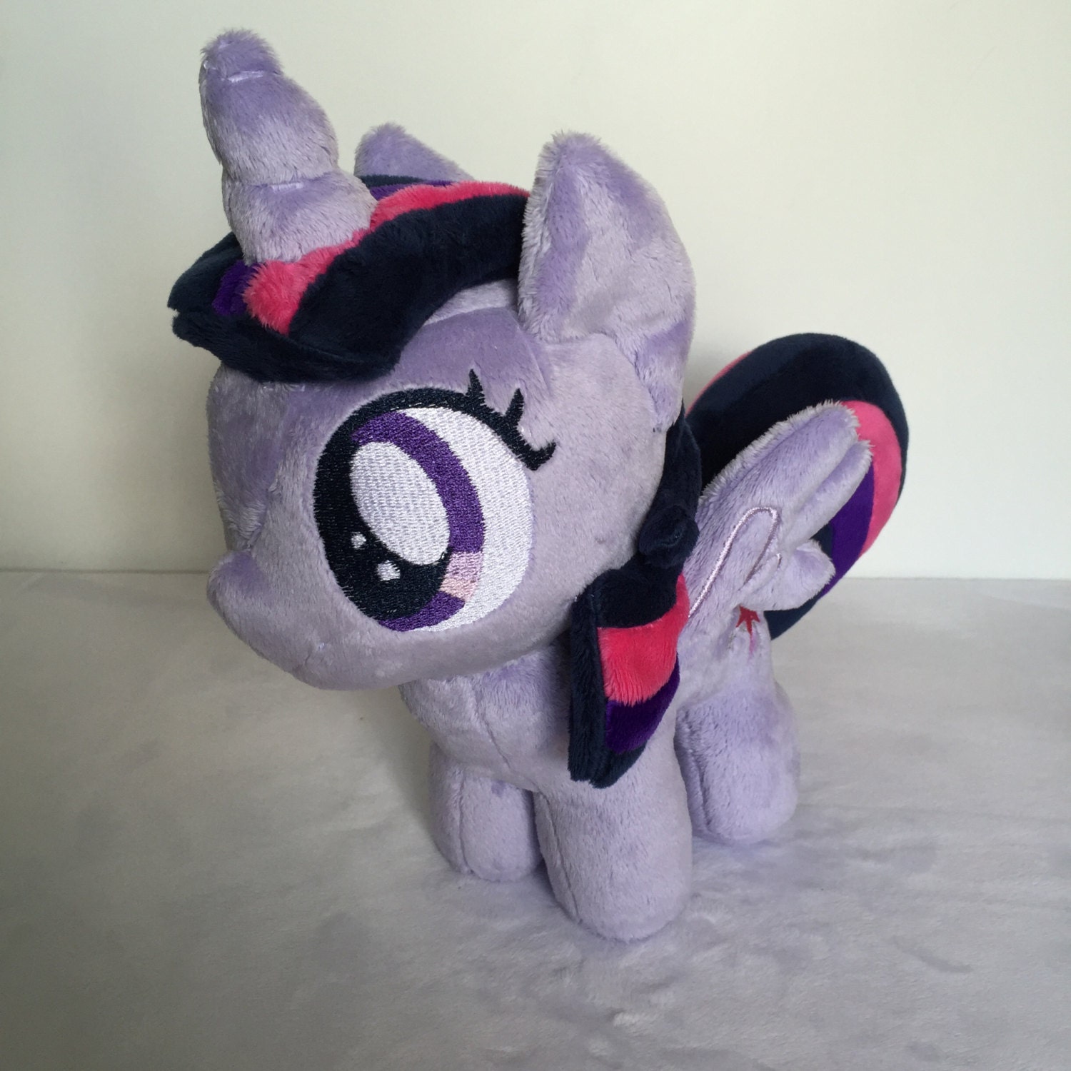 plush twilight sparkle