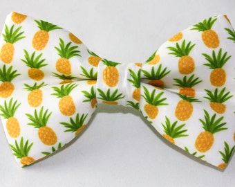 Dog Bow Tie "The Maui Waui"