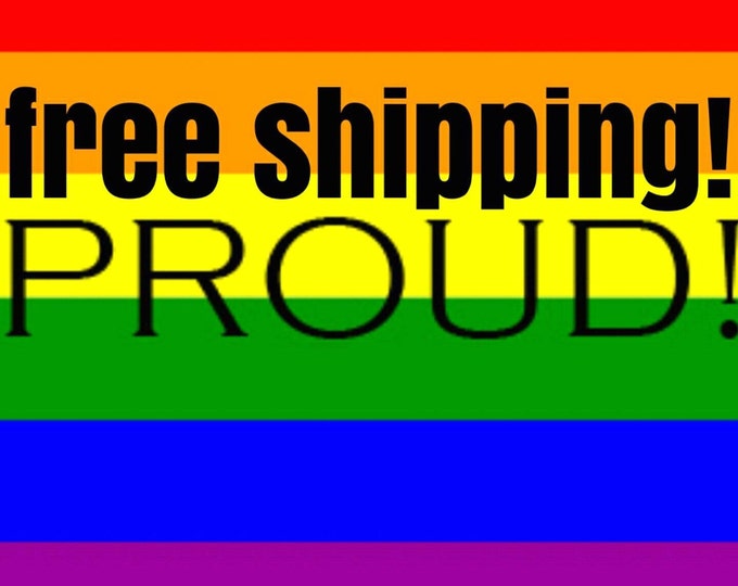 Magnets, Cute Magnets, Gay Pride, Fridge Magnets, Lesbian Gifts, Peace Sign