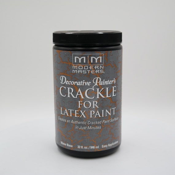 Modern Masters Crackle for Latex Paint 32oz