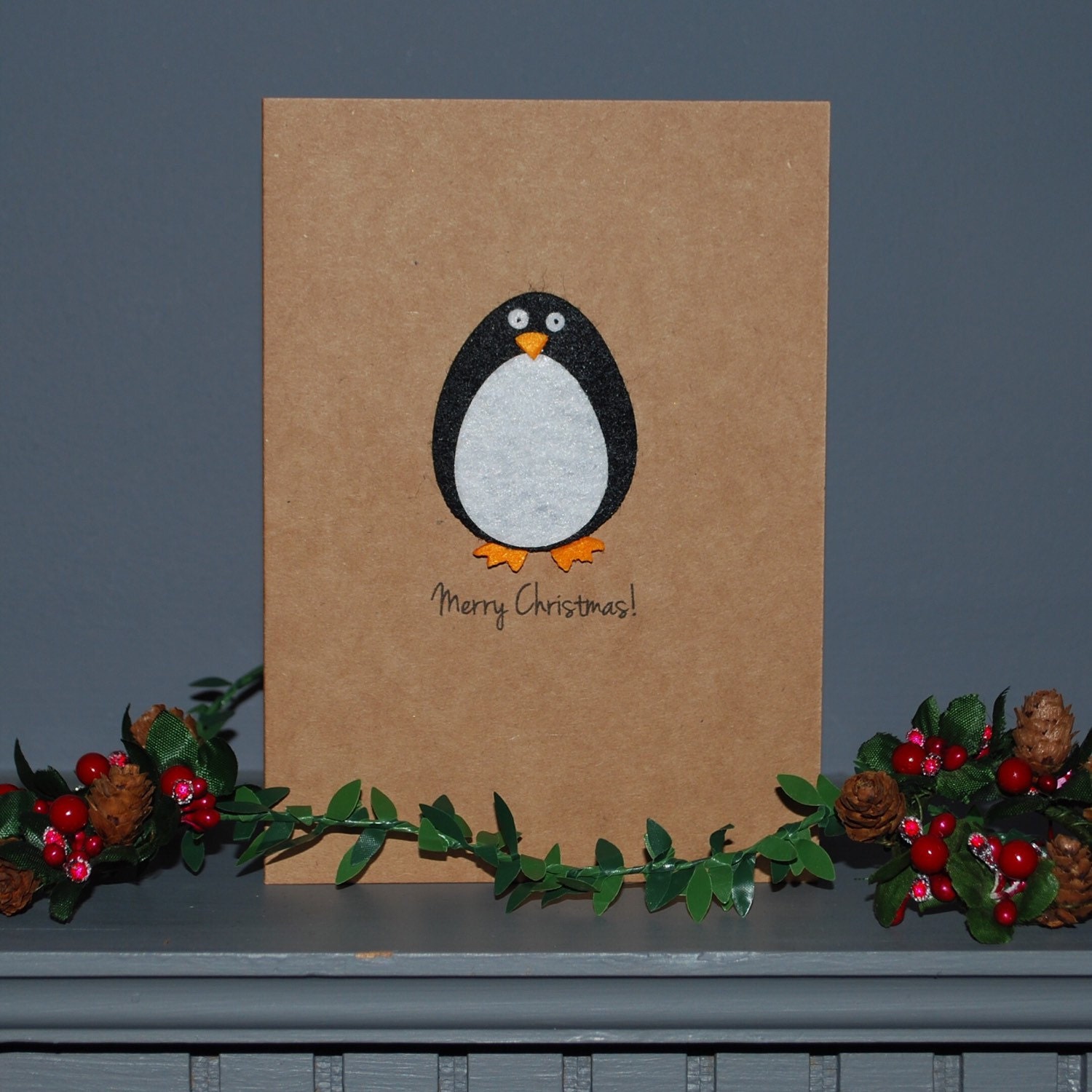 MULTIPACK Penguin Christmas Cards Penguin Christmas Card