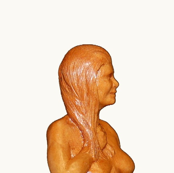 Nude Wood Carving Images 2