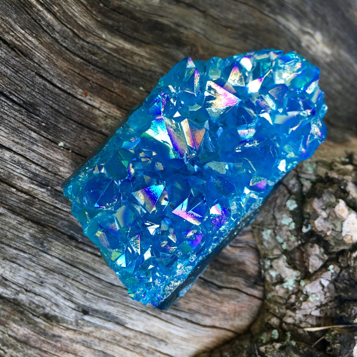 blue amethyst