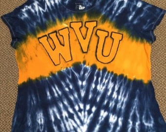 wvu t shirt