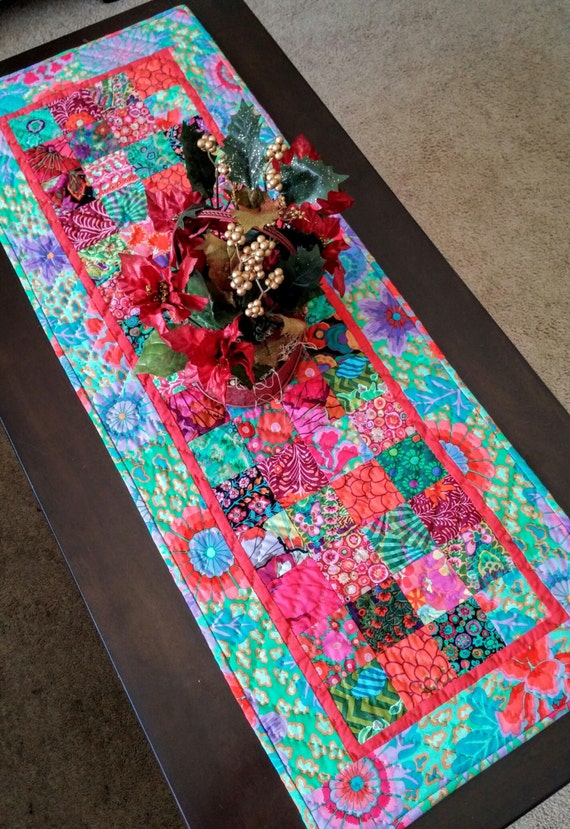 Boho Chic Table Runner CLEARANCE Christmas Bohemian Home