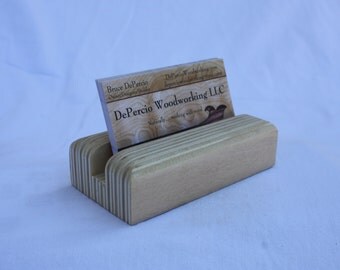 Business Card Dispaly
