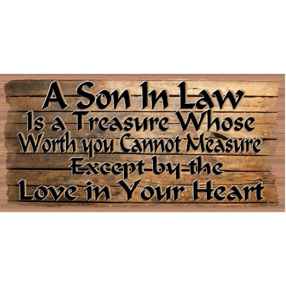Free Free 237 Son In Law Svg SVG PNG EPS DXF File