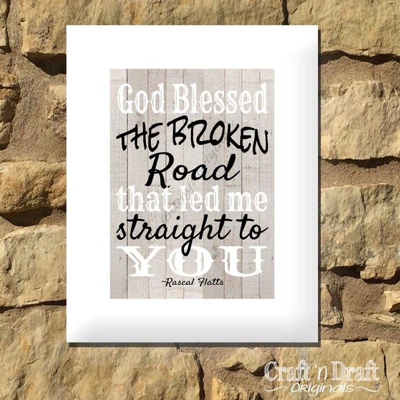 God bless the broken road rascal flatts free mp3 download full