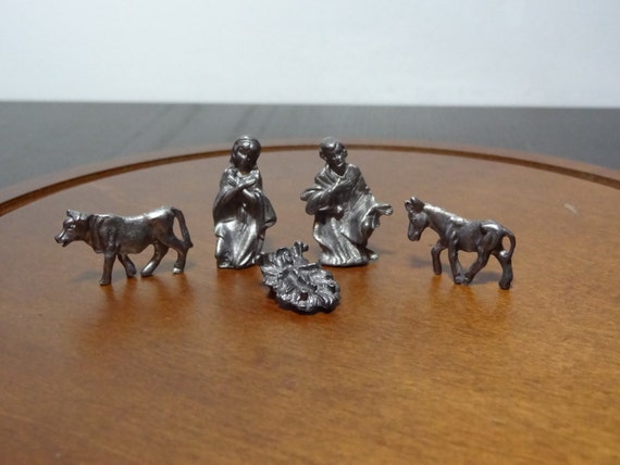 pewter miniatures for sale