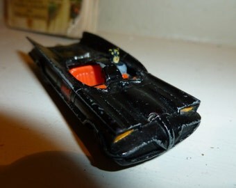toy batmobile 1970s