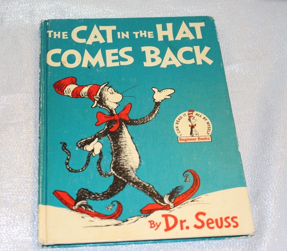 1958 the cat in the hat comes back 1958 the cat in the hat comes back