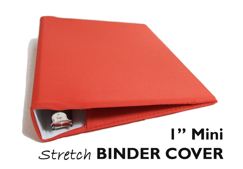 a5 binfer planner cover
