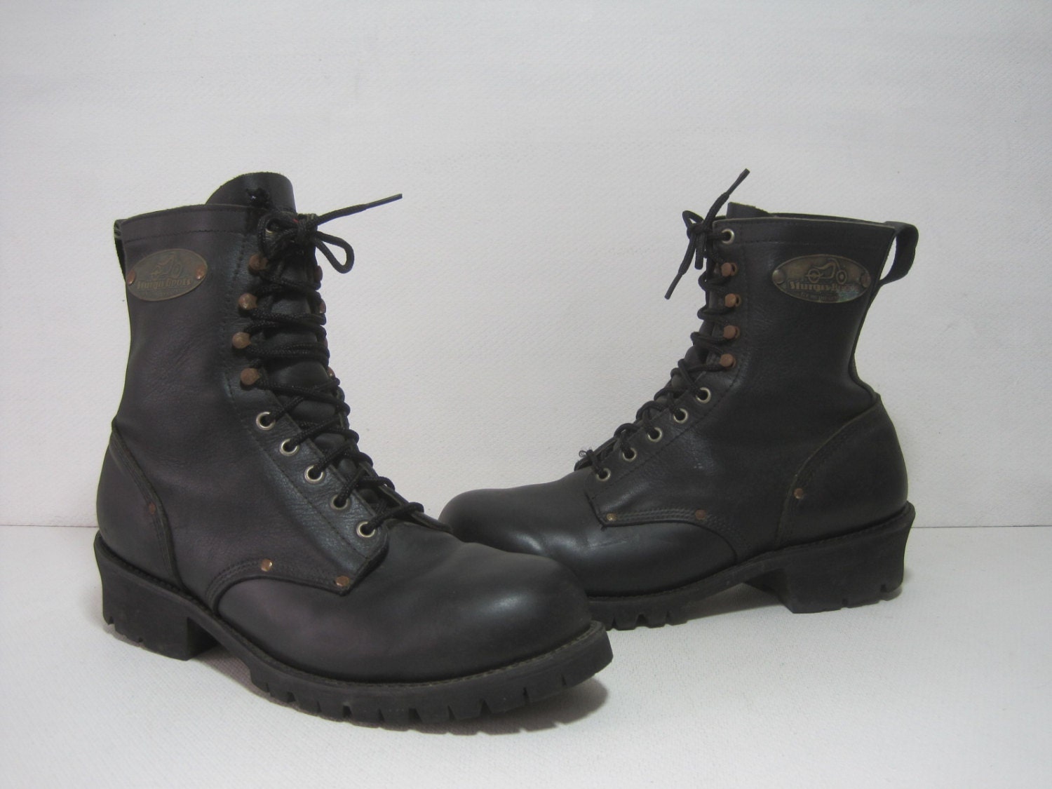 STURGIS BOOTS by Weinbrenner Motorcycle Biker Road Boots Size: