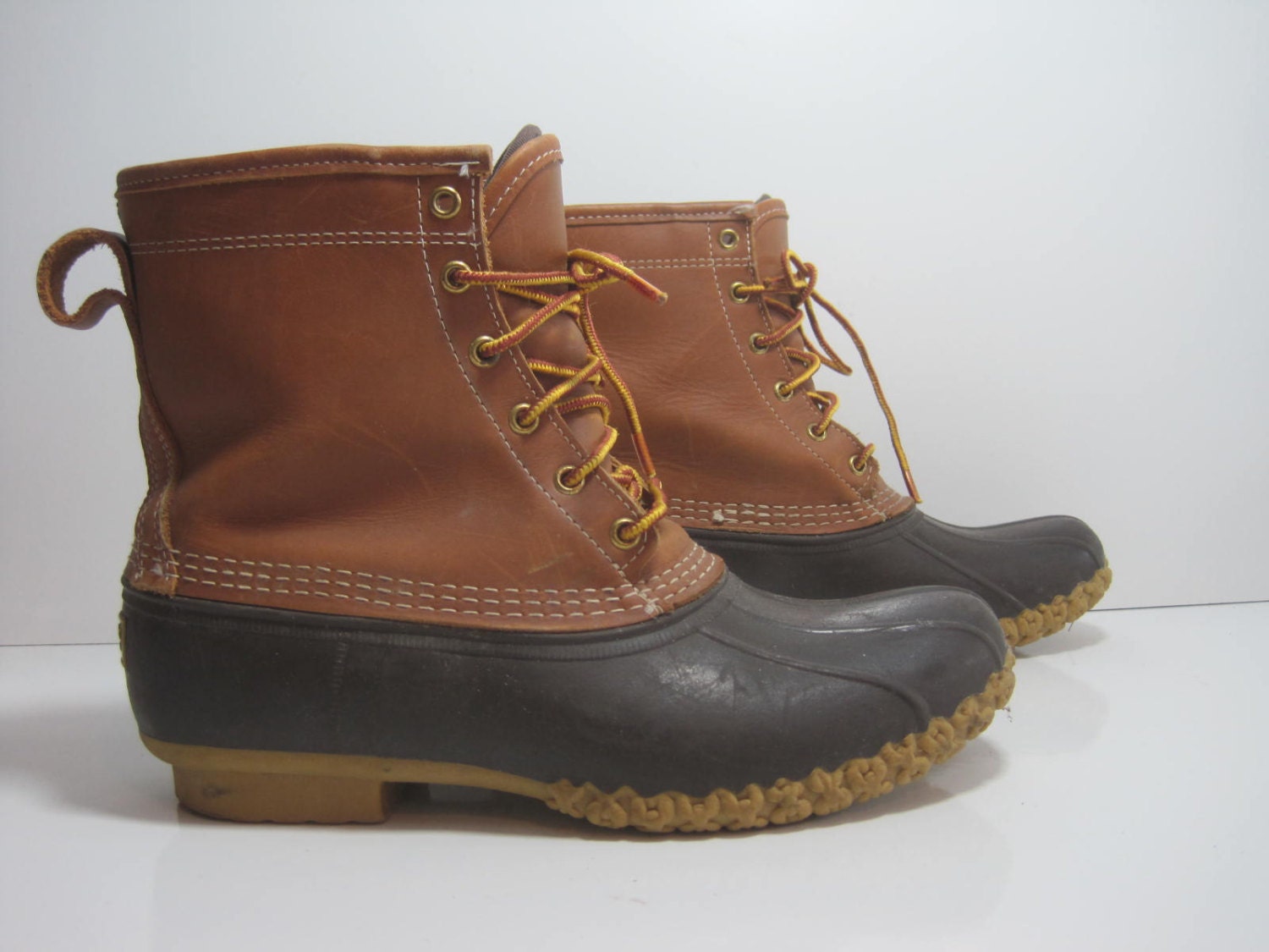 ll bean insulated duck boots