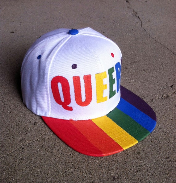 Gay Pride Hat 109
