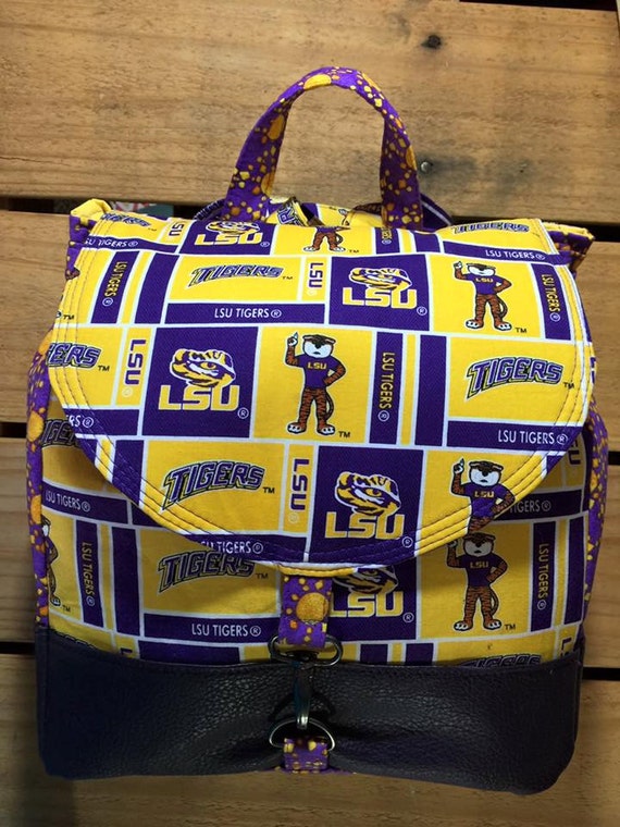 LSU Backpack