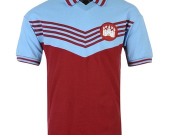 west ham 1976 shirt